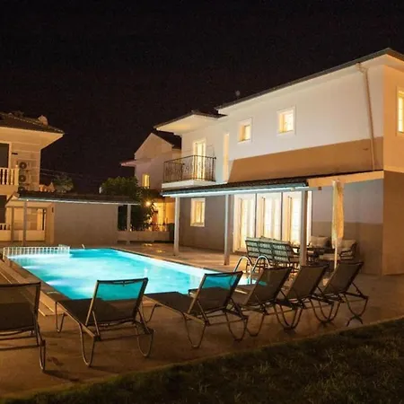 公寓 Hidden Paradise In Dalyan Center Pool For 11 People Ortaca (Mugla)