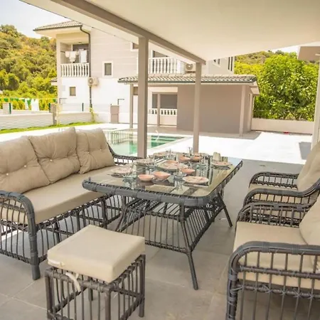 Hidden Paradise In Dalyan Center Pool For 11 People 公寓 Ortaca (Mugla)