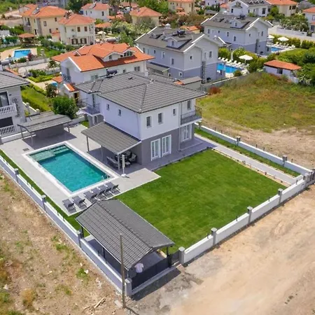 Hidden Paradise In Dalyan Center Pool For 11 People * أورتاجا