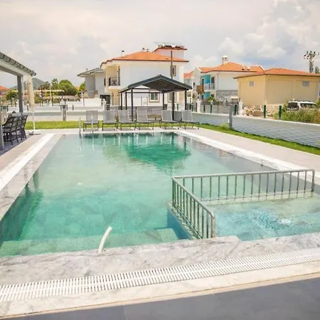 شقة Hidden Paradise In Dalyan Center Pool For 11 People
